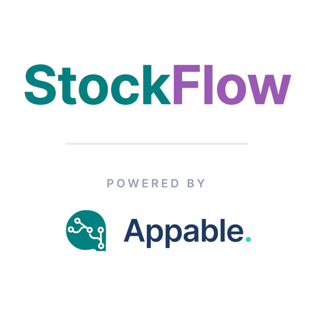 StockFlow built on Appable